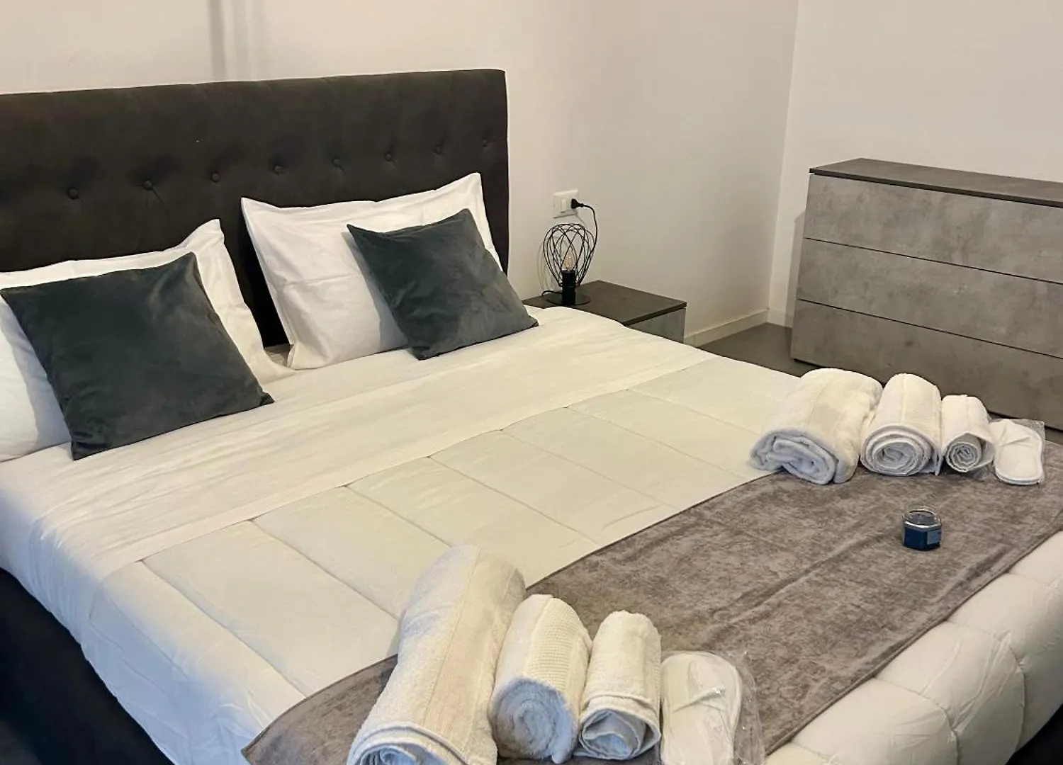 Vaticano Luxury Apartment Rome