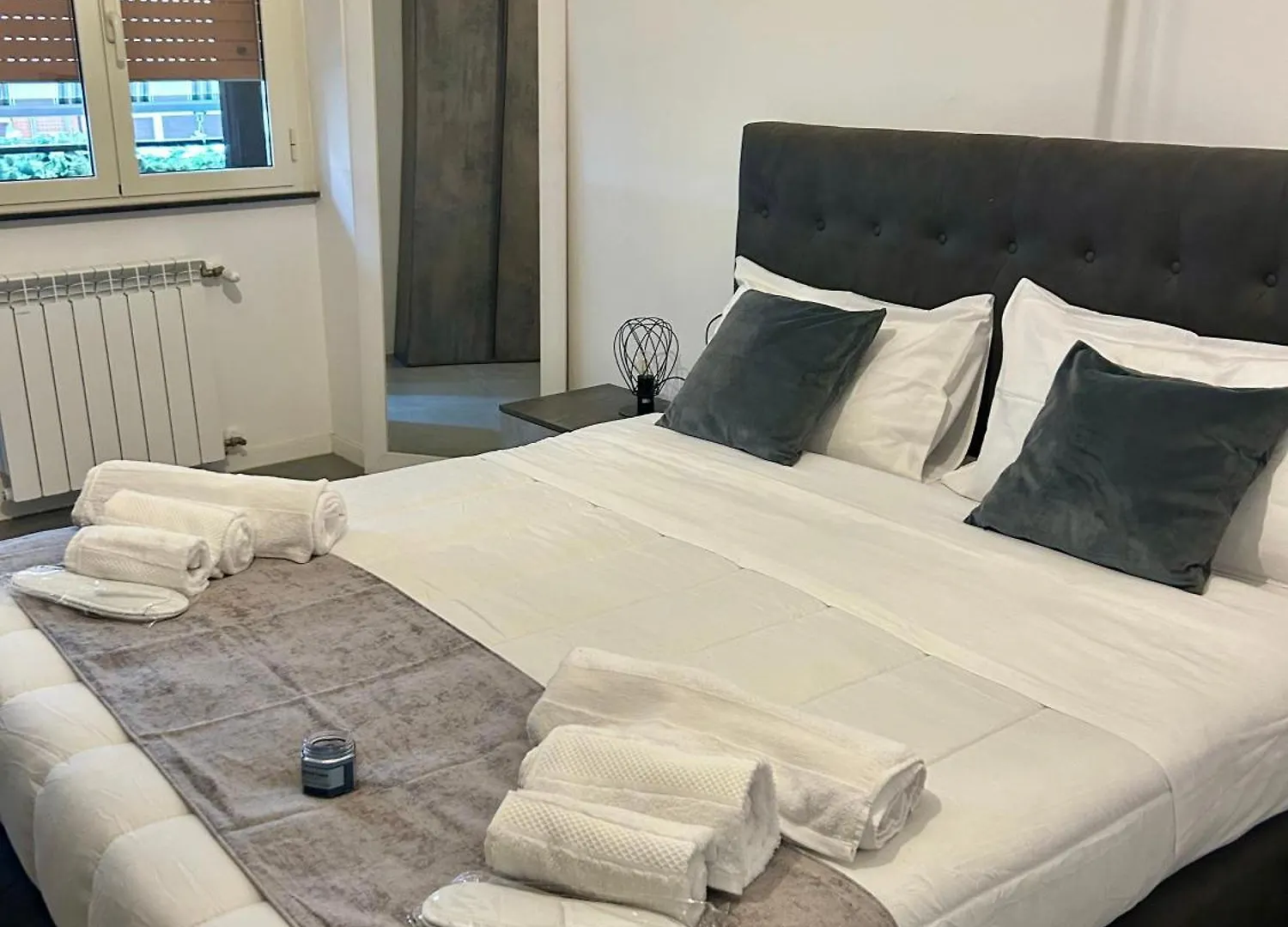 Vaticano Luxury Apartment Rome Italy
